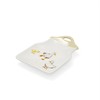 Cooksmart British Designed Ceramic Tea Bag Tidy | Tea Bag