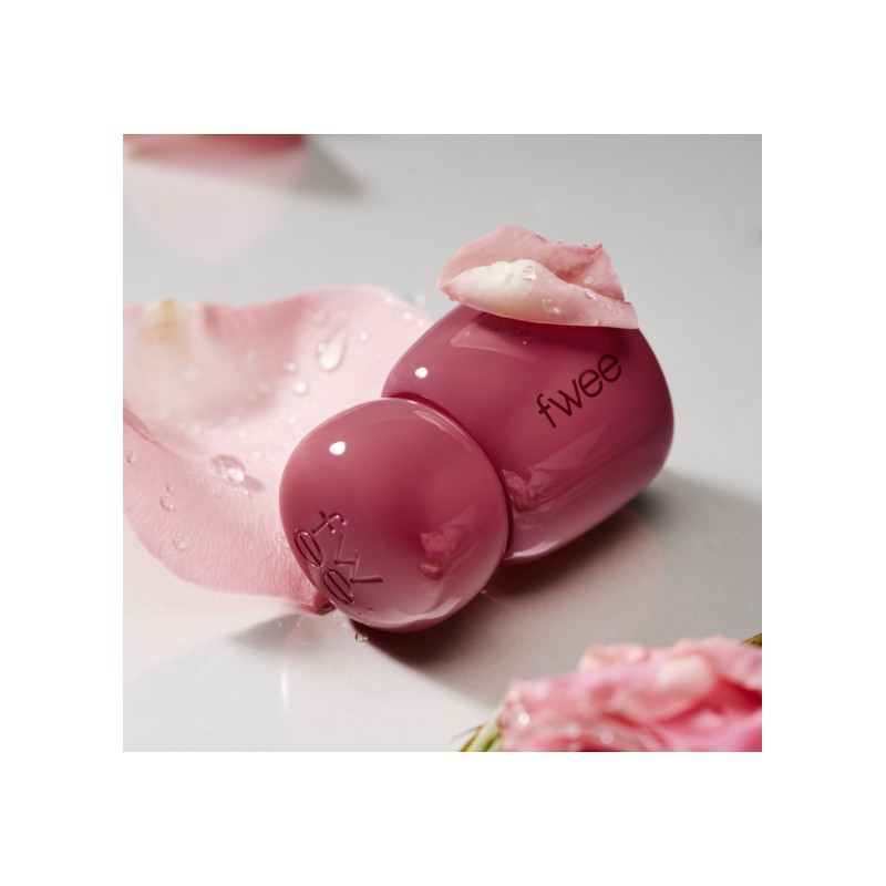 fwee [NEW Vanilla Edition] fwee Rose Obsession Stay-fit Lip Tint