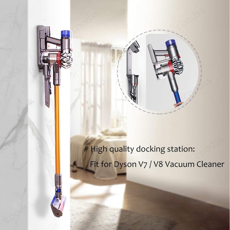 Garbage fighter Garbage fighter V7 V8 Vacuum Cleaner Docking Station