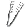 Shadow Brush, Men's Styling Hair Brush, Unisex, Natural Style, Improves