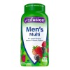 Vitafusion Gomitas Multivitamínicas Para Hombre 220 Gomitas Frutos Rojos