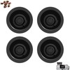 4 Pack 54mm Espresso Backflush Cleaning Disc For Breville Espresso