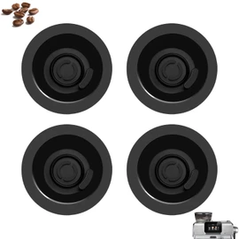 4 Pack 54mm Espresso Backflush Cleaning Disc For Breville Espresso Machines Accessories Breville Cleaning Disc