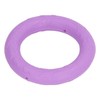 5pcs Baby Soft Silicone Teething Ring Toy Infant Safe Elastic