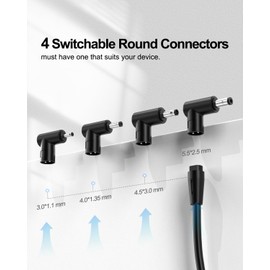 65W Ladegerät für ASUS Laptop Ladekabel - (für ZenBook VivoBook S 14 15 17 14X 15X 16X 17X S14 S15 S17 ExpertBook B1 AD883020 AD887020 AD2066020 ADP-65DW ADP-65GD Notebook Netzteil)