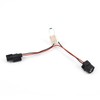 VCM Muzzler Harness Disable Kit Compatible with Honda Ridgeline Odyssey