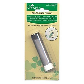 Clover 469/W Chaco Liner, White