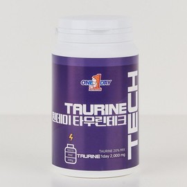 타우린테크/헬스보충제/보충제 Taurine Tech / Health Supplement / Supplement