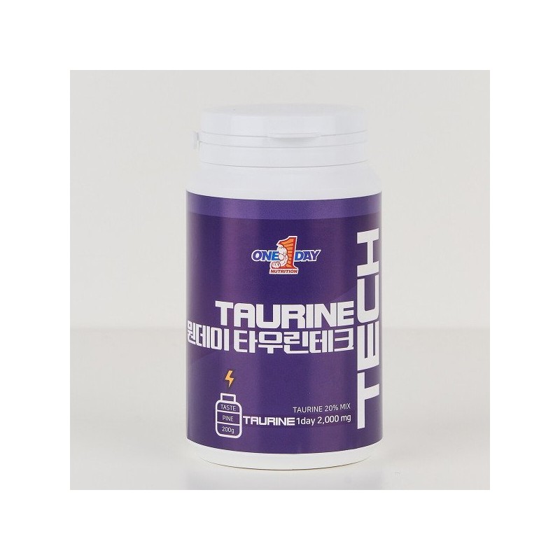 타우린테크/헬스보충제/보충제 Taurine Tech / Health Supplement / Supplement