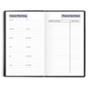 AT-A-GLANCE 2026 Planner, Weekly, 3-1/2" x 6", Pocket Size, Open