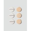 [JAJU Jaju] 6 close-fitting glossy cushion puffs / [JAJU자주] 밀착