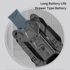 Obstacle Avoidance Drone Foldable HD Aerial Photography 4K Dual Lens
