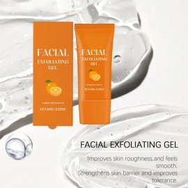 Exfoliantes Faciales (1 Unidad, 60 G/2.12 Oz)
