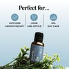 Breathe Essential Oil for Diffuser - Invigorating and Refreshing Breathe