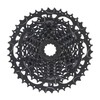 MICROSHIFT Cassette - Acolyte CS-H083-8 Speed - 12-42T - Black