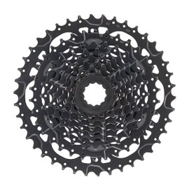 MICROSHIFT Cassette - Acolyte CS-H083-8 Speed - 12-42T - Black