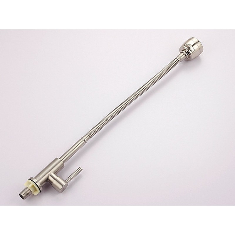 Life System ST83 Single Faucet Stainless Steel Shower with Switching
