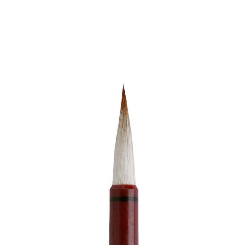 Akashiya Calligraphy Brush Fine Brush Yamazakura No. 8 for School