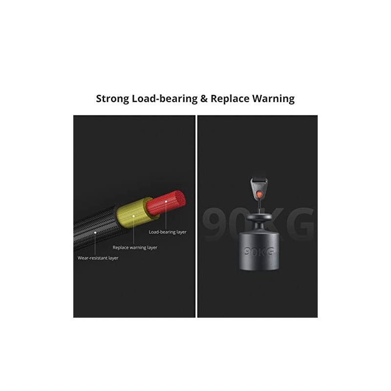 PGYTECH Quick Beads Camera Straps Anchor Links 4 Pcs