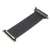 PCIe 4.0 X16 GPU Riser Cable 16X Flexible Cable High