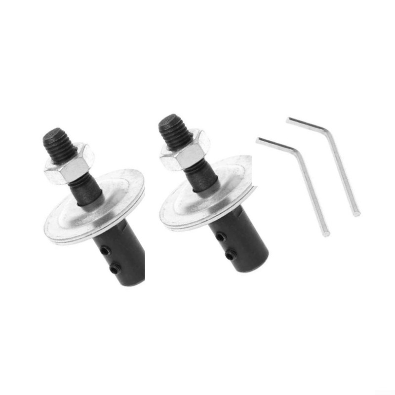 Spindle Adaptor Left and Right for Grinding Polishing Shaft Motor