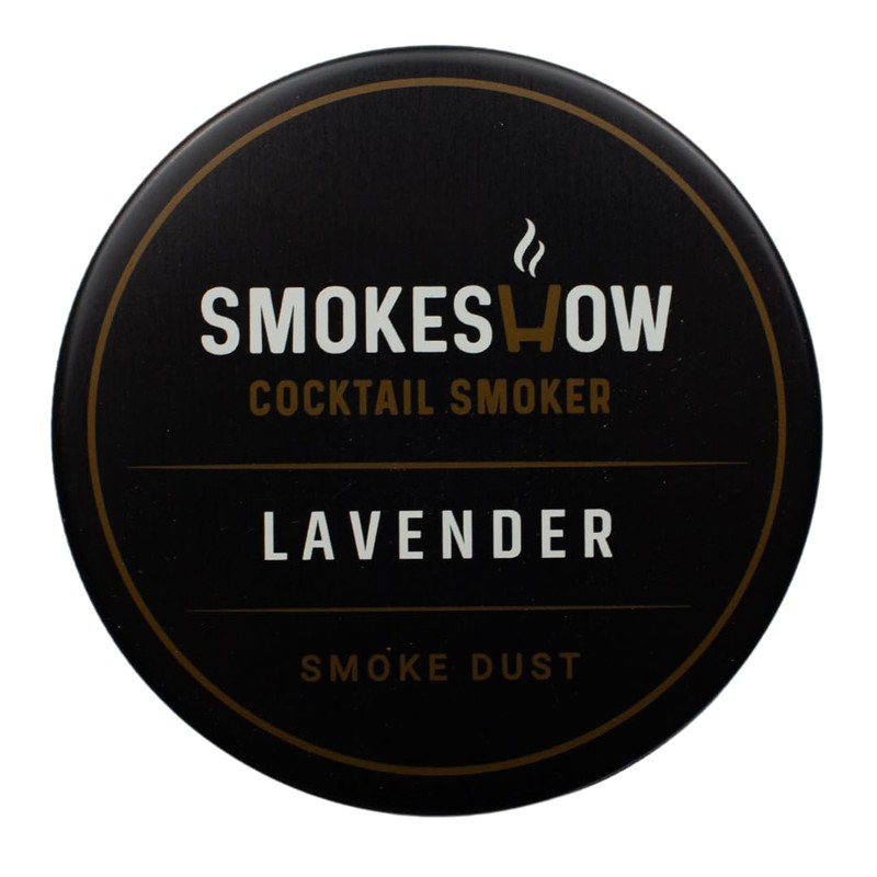 Wood Chips for Cocktail Smoker 4 oz tin. Add Flavors