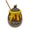 Zrike Winnie the Pooh Honey Pot Honey Server