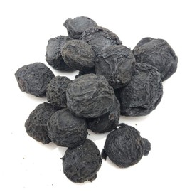 Greenlike All Natural Dried Dark Plum Fruit Prunus Fruit Wu Mei 乌梅 8oz