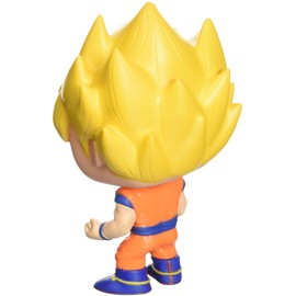 Funko Pop! Anime: Dragonball Z Super Saiyan Goku Action Figure