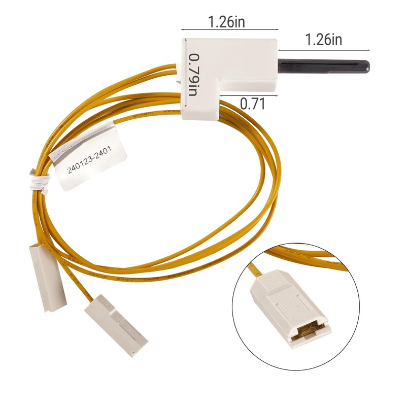 PP200SC PP200 HA1000 Replacement Ignitor for Reddy Heater, Master Heaters