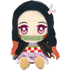Demon Blade Nezuko Kamado Chibi Plush Vol.2