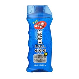 Dippity Do Original Hair Gel, Volume 10+, XX-treme Hold (Durable), Power, 350 ml / 11.8 Fl Oz