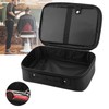 Professional Barber PU Leather Hairdressing Hair Scissors Bag Hair Styling
