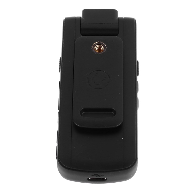 Body Worn Camera 4 Infrared Lights Portable Wearable Pocket Video