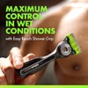 GilletteLabs Body + Intimate Razor for Men, 1 Handle &