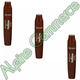 Revlon *3-Pack* Revlon Kiss Cushion Lip Tint Lipstick 280 Chocolate Pop