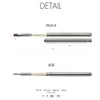 Mustaev Portable Go Won-hye 20 Lip Portable Correction Lip Brush
