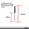MIP RC Hex Bit Set and Tool Kit 9612 (1.5mm,