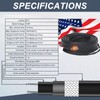 HEATIT 8JHSF1 75ft Heat Tape for Roof and Gutters, Gutter