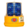 P24LM2 BLUE 24 LED PORTABLE SAFETY LIGHT 50 LBS PULL