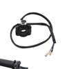 LOYELEY Motorcycle Waterproof Self-Recovery Switch Accessory Customized Aluminum Alloy Base