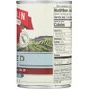 Muir Glen Organic Diced Fire Roasted Tomato No Salt 14.5