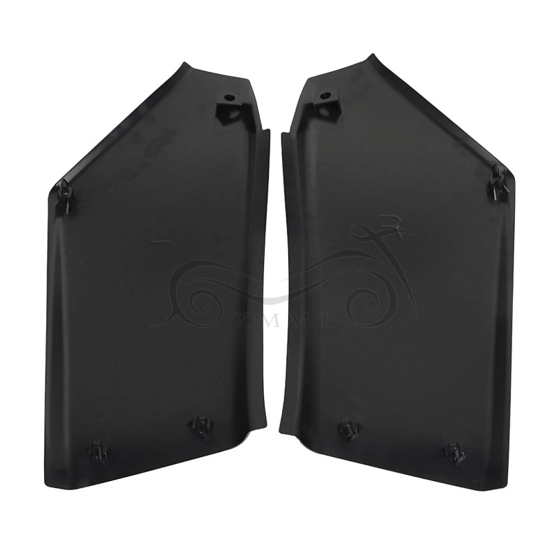 Unbranded Unpainted Side Covers Panels Left & Right For Honda
