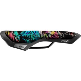 Net Unisex - Adult Tropic Saddles, Black, One Size