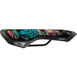 Net Unisex - Adult Tropic Saddles, Black, One Size