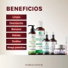 Kit Facial Edición limitada Navidad 2024 Serum Niacinamida, Ácido glicólico