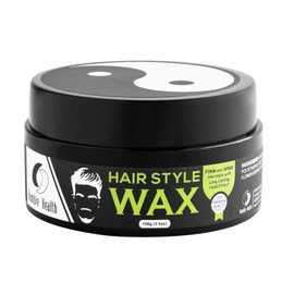 Humble Health Dao Hair Styling Wax - Natural Look - Extra Strong Hold - Matte/Low Shine - Premium Styling Putty - Easy to Wash - 100g (3.5oz)