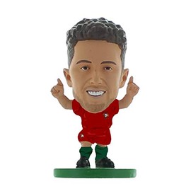 SoccerStarz - Portugal Diogo Jota - Home Kit