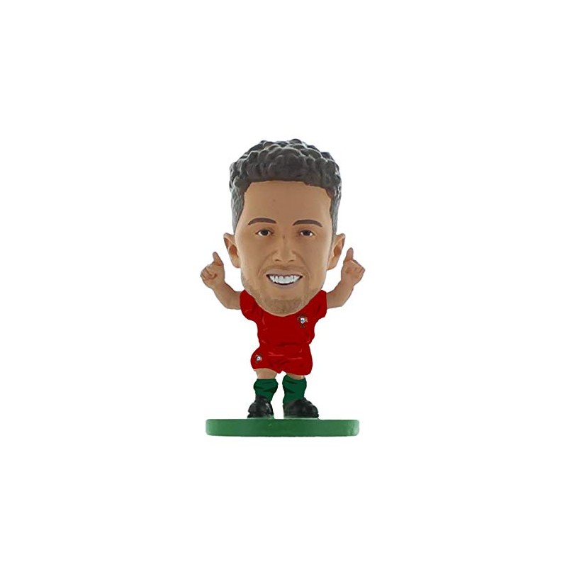 SoccerStarz - Portugal Diogo Jota - Home Kit