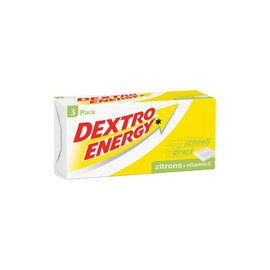 덱스트로 에너지 덱스트로스 정제 레몬 & 비타민C 138g Dextro Energy Dextrose Tablets Lemon & Vitamin C 138g